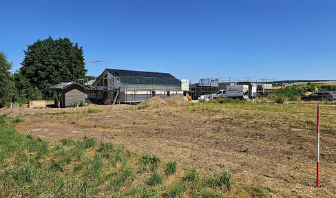 Building plots in a beautiful location in the south of Hofgeismar! No building obligation! No commission!