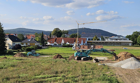 Baugrundstücke in außergewöhnlicher Lage von Hofgeismar zu verkaufen - Neubaugebiet Offenbergblick