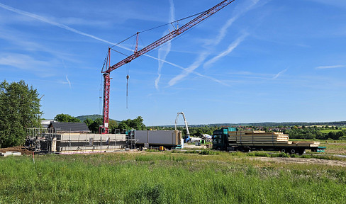Building plots in a beautiful location in the south of Hofgeismar! No building obligation! No commission!