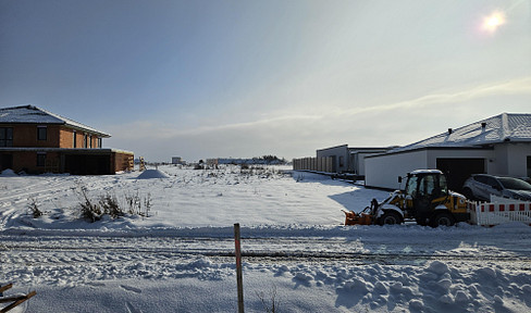 Letztes wieder frei werdendes Grundstück im Baugebiet Offenbergblick! Ohne Provision, ohne Bauzwang!