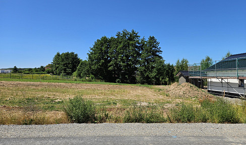 Building plots in a beautiful location in the south of Hofgeismar! No building obligation! No commission!