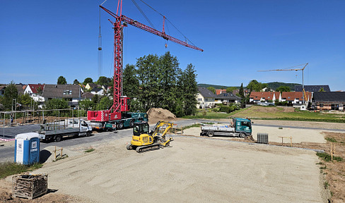 Building plots in an exceptional location in the south of Hofgeismar! No building obligation! No commission!
