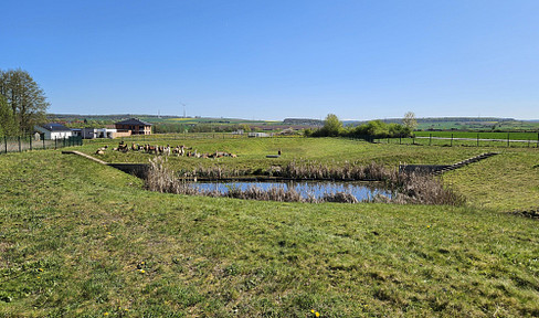 Building plots available in the new development area "Offenbergblick"! No commission fees! No obligation to build!