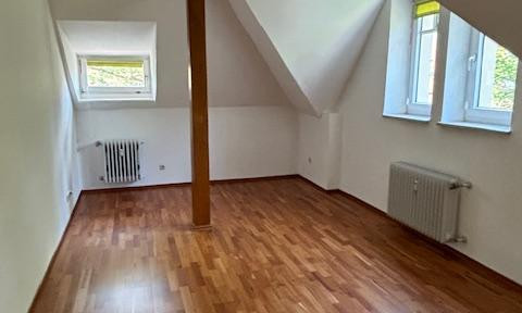 Bright, very well cut 2-room-apartment, no balcony in Munich-Solln!
