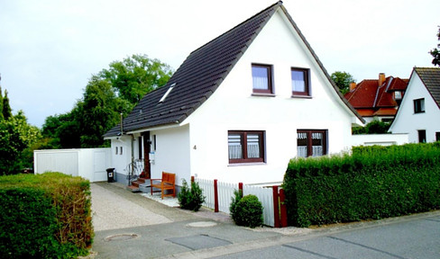 RESERVIERT - Zwischen Schlei und Ostsee gelegenes,schönes Einfamilienhaus