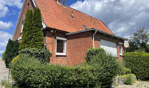 Three-family house in Hamburg Reitbrook