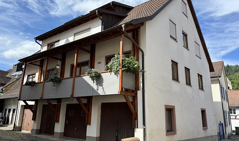 3 Familienhaus in Sulzburg zu verkaufen
