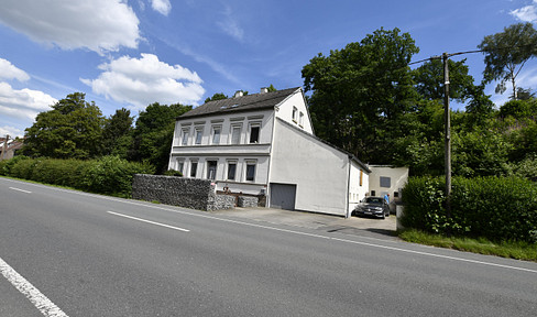 viel Haus viel Platz für Ideen