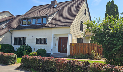 Sustainable rural exodus: regenerative residential building with wood chip heating on a farm