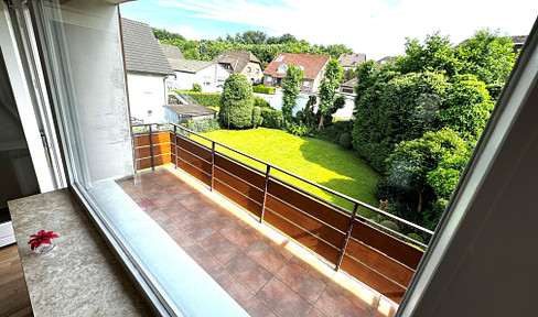 Gemütliches Apartment mit idyllischem Ausblick