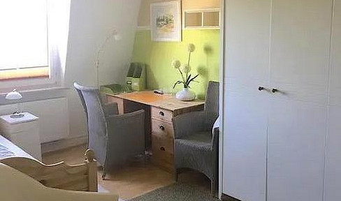 Ruhiges Apartment möbliert Elberfeld Nähe Rathaus St.Josef Bethesda Bayer Aprath + Nordbahntrasse