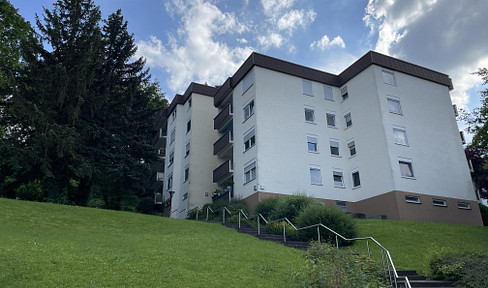 Stylish 2-room apartment in Obrigheim - modern living with a feel-good factor