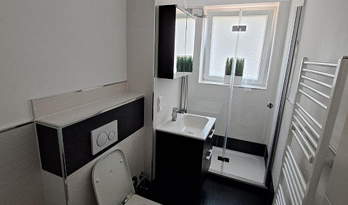 Modern 3-room apartment in Ellenerbrok-Schevemoor.