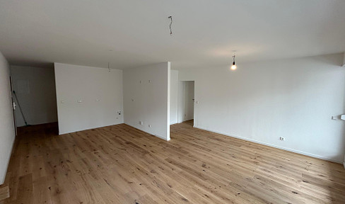 Commission-free modern 3-room apartment in a top location in Karlsruhe's Oststadt district ideal for owner-occupiers