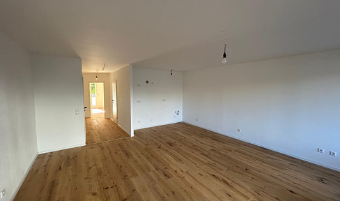 Commission-free modern 2-room apartment in a top location in Karlsruhe's Oststadt district ideal for owner-occupiers