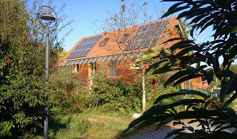 Passive house in Überlingen Bambergen