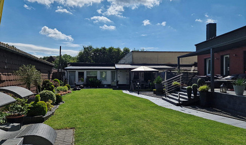 Future-proof investment - living in your own home and generating income.