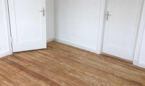 Ideal for students: beautiful 3-room apartment in Elmschenhagen