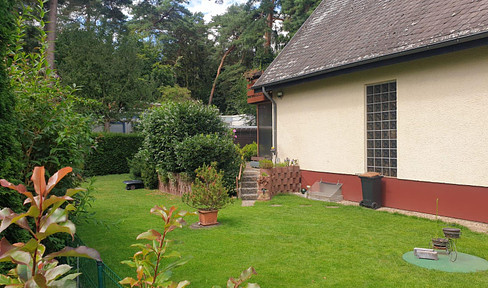 A well-kept semi-detached house in quiet Lichtenrade