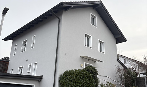 Einfamilienhaus mit Charme