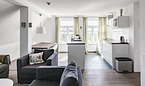 Traumhafte Wohnung an der Nordsee bei St. Peter-Ording | provisionsfrei & Kaufoption