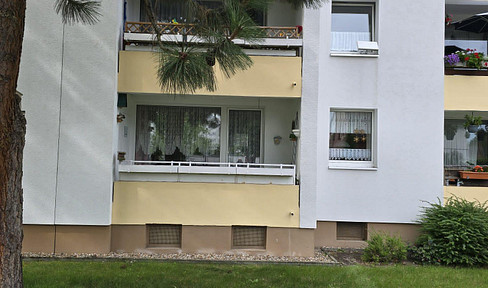 Furnished apartment for rent in Altwarmbüchen