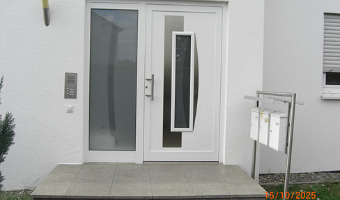 Helle  3 Zim. 101,72 m²  1OG -Wg im Bad Rappenau- Bonfeld