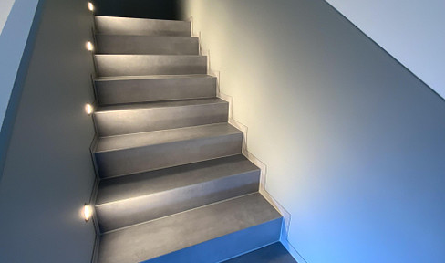 Top sanierte Wohnung im 1.OG,  Marienviertel in Oberhausen