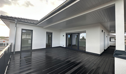 Moderne Penthousewohnung - Ein Wohntraum über den Dächern von Twistringen