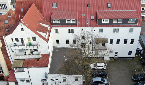 Renditestarkes Mehrfamilienhaus