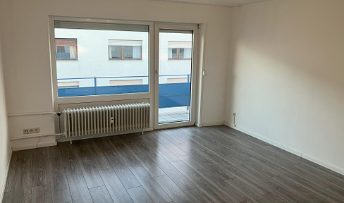 Modernisiertes Apartment mit Balkon & Aufzug in MA-Zentrum