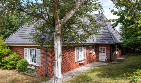 Einfamilienhaus mit Meerblick in Schobüll