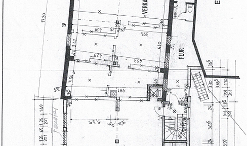 Wohn- und Geschäftshaus in bester Lage Möllns