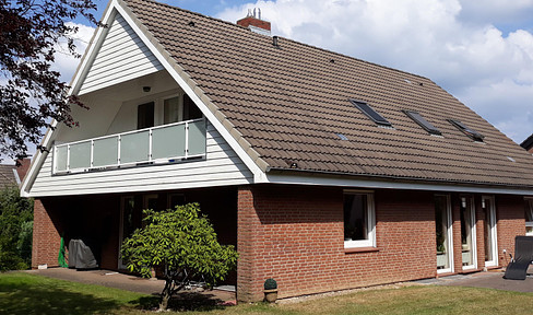 Beautiful and well-maintained 6-room detached house in prime location in Scharbeutz