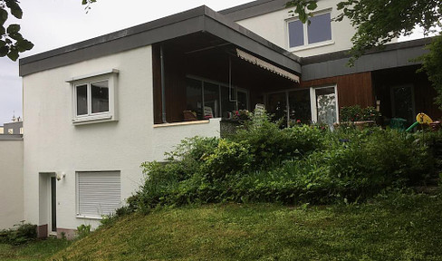 Provisionsfrei: Großzügiges Haus mit großem Garten in ruhiger Lage in Villingen