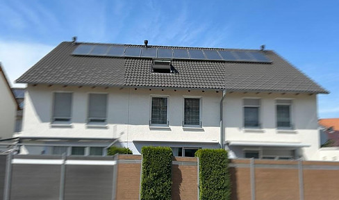 Reihenmittelhaus inkl. Garage und Stellplatz –Provisionsfrei !!!