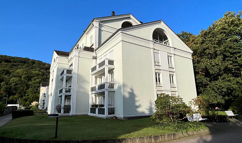 Modernes Komfort-Appartement mit Balkon - Ideal gelegen am Rhein und Bahnhof