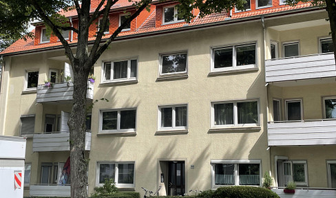 Modern sanierte 4-Zi WHG in der östlichen Vorstadt - Nahe Viertel und Weser mit Top Anbindung