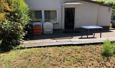 Ostseebad Sellin - Only 800 m to the pier ! Small house seeks new owner