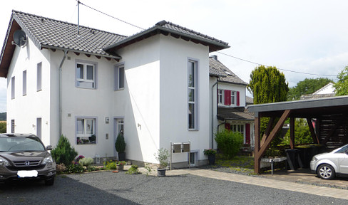 Living on the edge of the Siebengebirge Nature Park