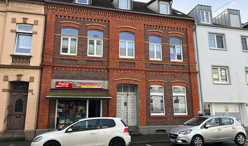 COMMISSION-FREE APARTMENT BUILDING WITH SMALL STORE IN A CENTRAL LOCATION IN RATINGEN- MITTE