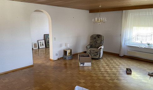 Vier-Zimmer-Wohnung, ca. 83 qm Wohnfläche