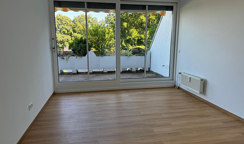 Frisch renovierte 3-Zimmer Wohnung mit Balkon in ruhiger Lage