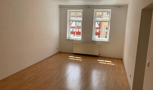 Well-kept and spacious 1-room apartment in the heart of the city pedestrian zone