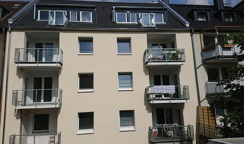 Beautiful attic apartment in Cologne-Mülheim