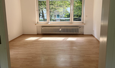 4-room apartment in Dortmund Gartenstadt