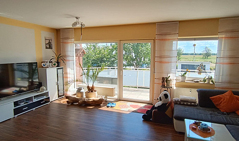 Provisionsfrei 3 Zimmer-Wohnung Sandersdorf Nähe Leipzig