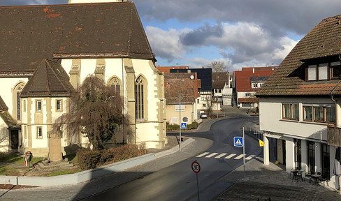 - Wohlfühloase -  4-5 Zimmer Maisonette Wohnung mit Doppelgarage