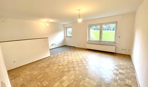 Helle 2-Zimmer-Erdgeschoss-Einliegerwohnung (60m2) – ALLES inklusive ab 15. Juli frei
