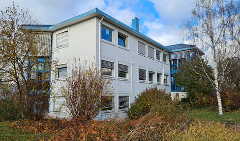 Office and administration building in Waltershausen